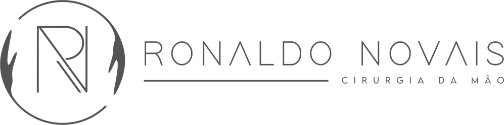 Dr. Ronaldo Novais Logo